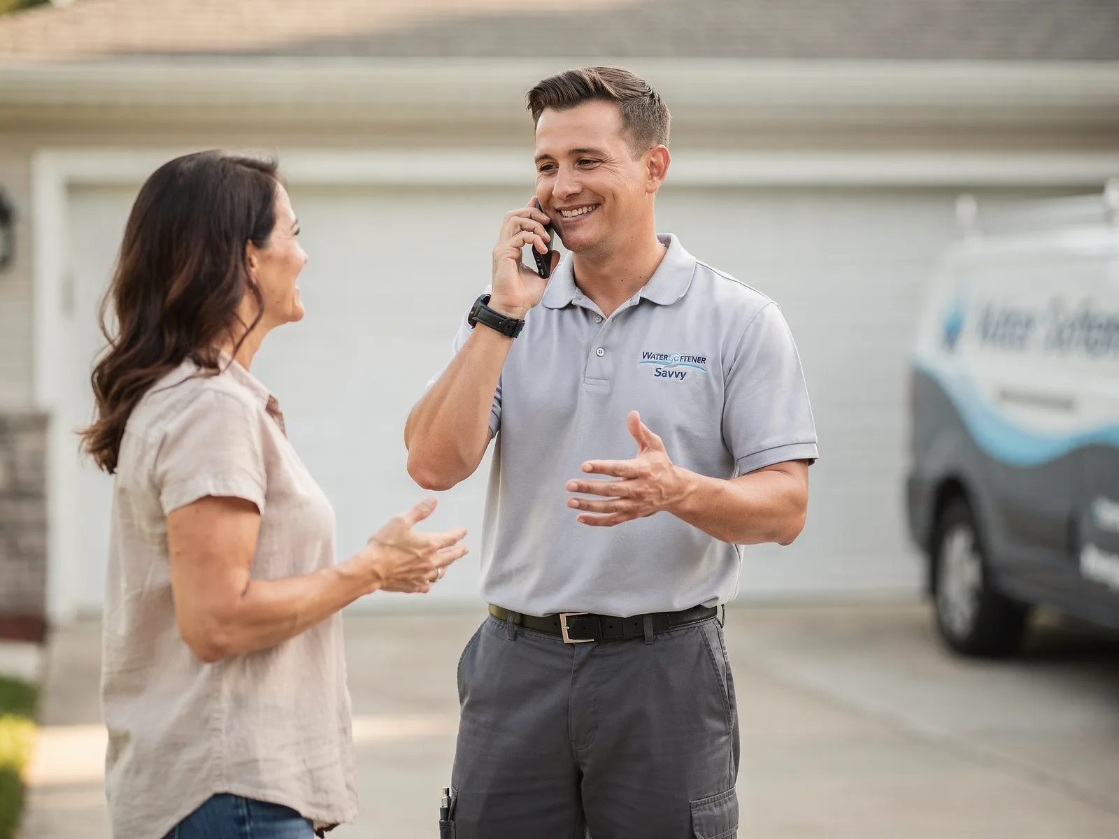 Water Softener Installation Jamesport, MO FAQs